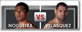 UFC 110 - Nogueira vs Velasquez